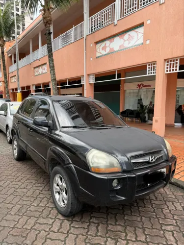 Hyundai Tucson 2.0 16V Mec. 2013