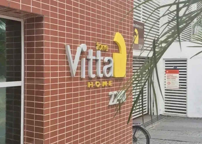 # Alugo apartamento no bairro do Marco Vitta Home com 2/4 mobiliado