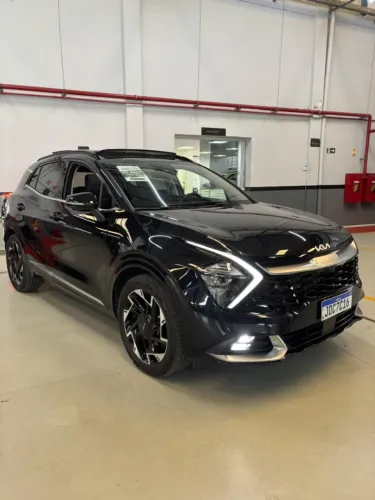 Kia Motors Sportage EX 1.6 T-gdi (híbrido) 2024