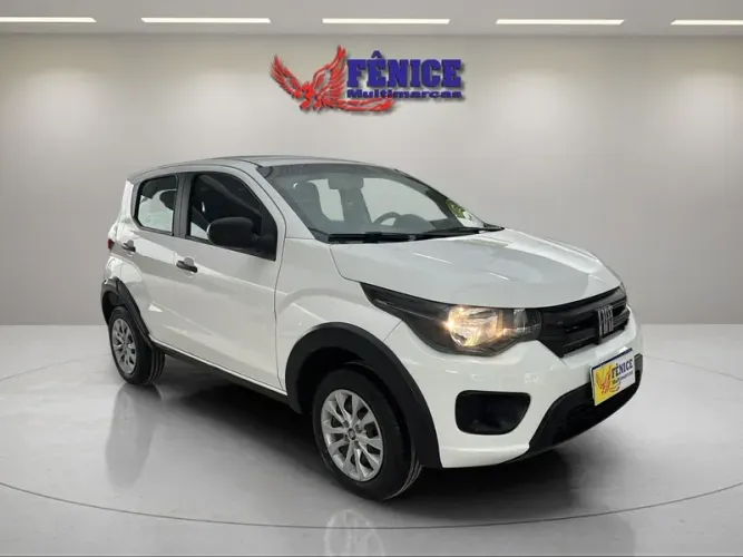 Fiat Mobi Like ON 1.0 Fire Flex 5P. 2023