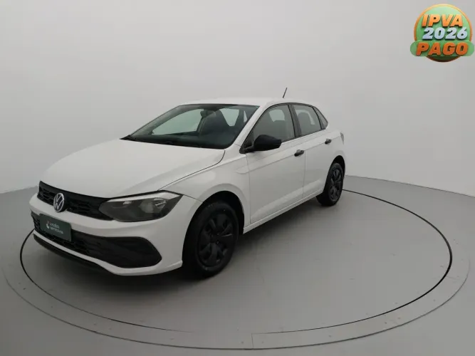 Volkswagen Polo Track 1.0 Flex 12V 5P 2026