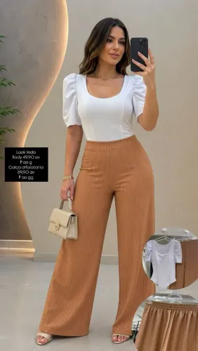 Roupas femininas