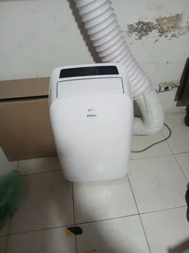 Ar condicionado portátil