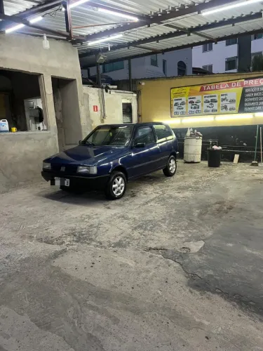 Fiat Uno Mille EP 2P E 4P 1996