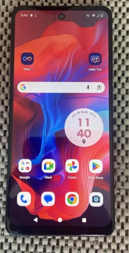 Lindo Motorola preço unico