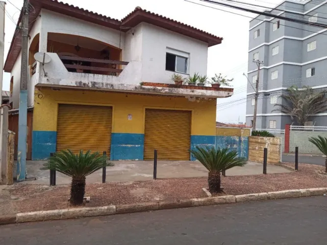 Salão para alugar em Hortolândia, Vila Real, com 120 m²