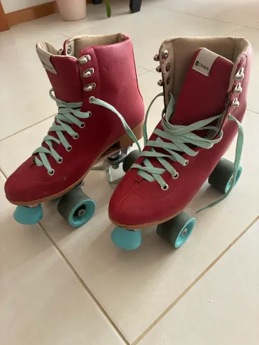 Patins Retro Quad Oxer 37