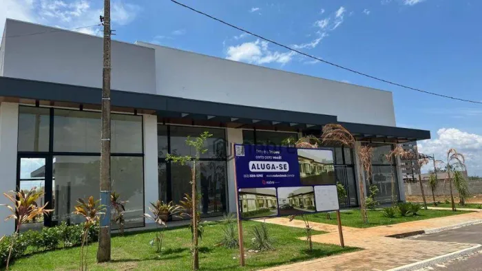 Sala para alugar, 65 m² por R$ 5.335,60/mês - Graciosa - Orla 14 - Palmas/TO