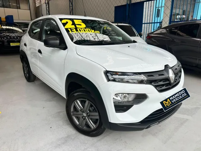 Renault Kwid Zen 1.0 Flex 12V 5P Mec. 2025