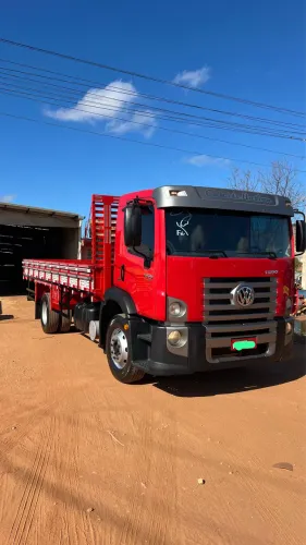 VW 13.190 Constellation