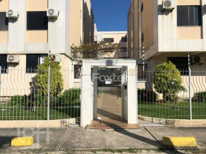 Apartamento à venda Rua das Gaivotas, Ingleses do Rio Vermelho - Florianópolis