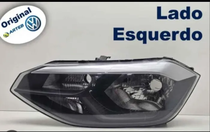 Farol polo track 24/25