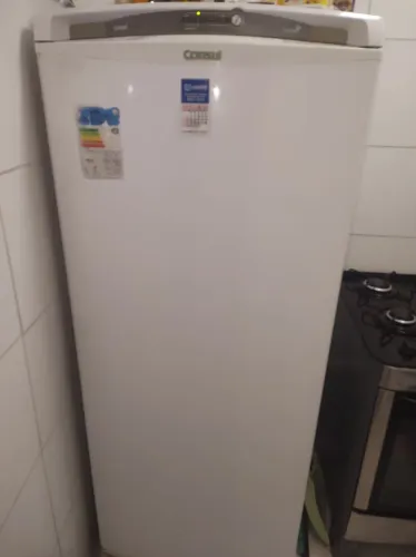 Geladeira Frost free