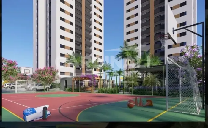 Apartamento à Venda com 3 Dormitórios e Varanda Gourmet em Campinas