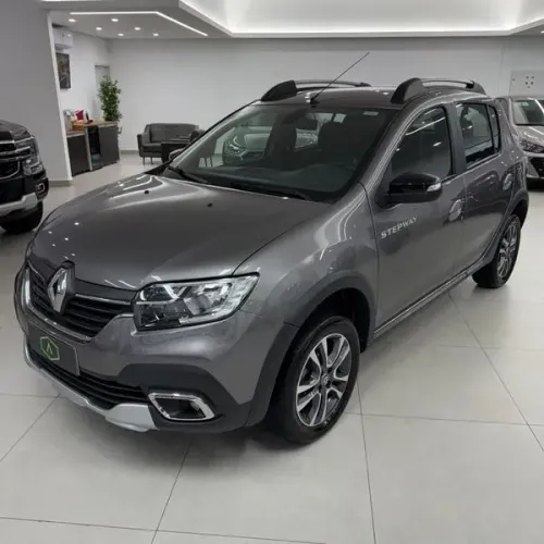 Renault Stepway Iconic Flex 1.6 16V Aut. 2024