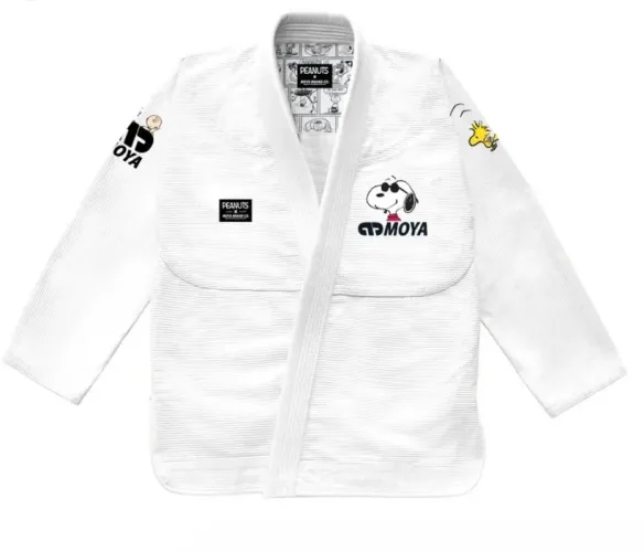 Kimono Peanuts Moya