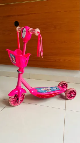 Patinete Frozen 