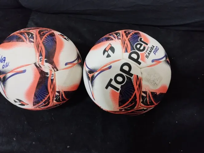 Bolas de Campo, O par é 300 reais barato.