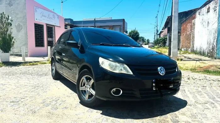 Volkswagen Voyage 1.0/1.0 City MI Total Flex 8V 4P 2009
