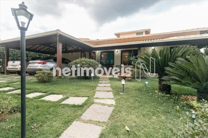 Venda Casa em condomínio Veredas da Lagoa Lagoa Santa
