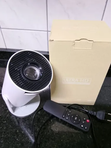 Projetor portátil 
