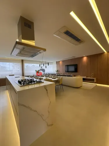 Apartamento em Jardim