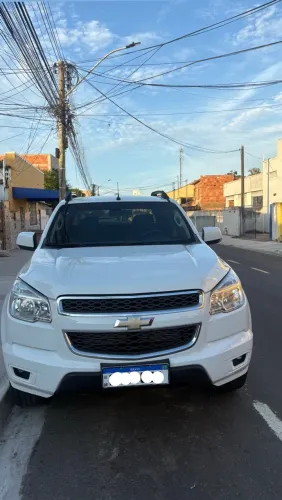 Chevrolet S10 Pick-up LT 2.8 TDI 4X4 CD Diesel AUT 2013