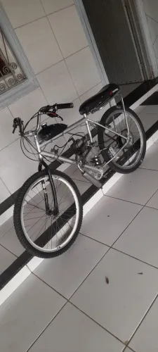 Bike motorizada