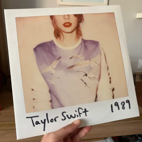 LP Vinil Taylor Swift - 1989 (Europeu)