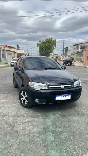 Fiat Palio 1.0 Economy Fire Flex 8V 4P 2011