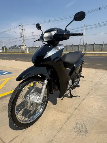 Biz 125 ES 2012