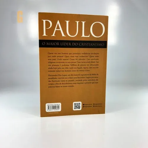 Livro Hernandez Dias Lopes