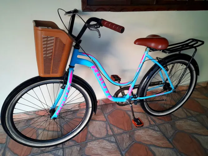 Bicicleta aro 26 ((Entrego)) Aceito cartão e pix