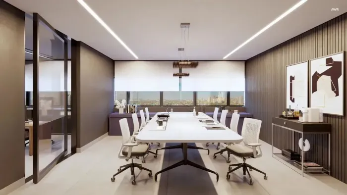 Salas Comerciais à Venda no Stival Business Lourenzzo  Alto Padrão na Região Noroeste