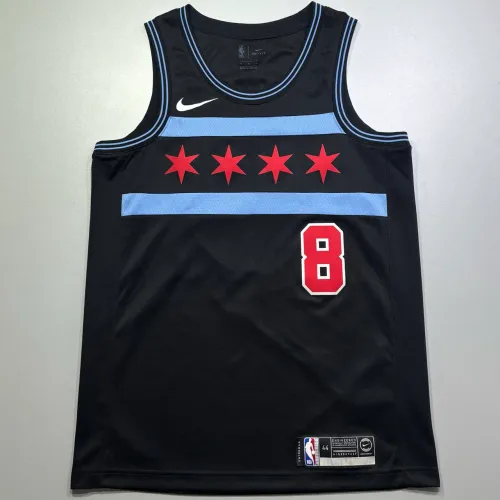 Regata basquete Chicado Bulls 