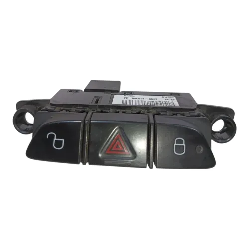 Chave Comando Pisca Alerta Trava Porta Ford Ka 2015 A 2020