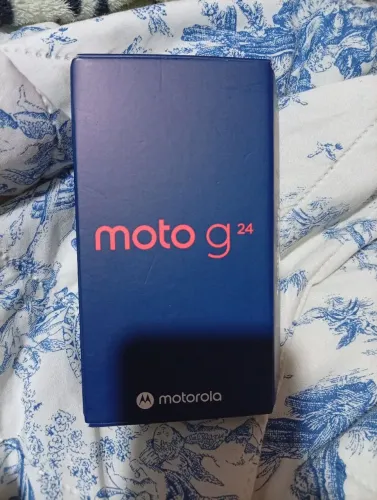 Smartphone Moto G 24 pouco Uso