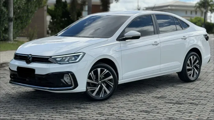 Volkswagen Virtus Highline 200 TSI 1.0 Flex 12V AUT 2025