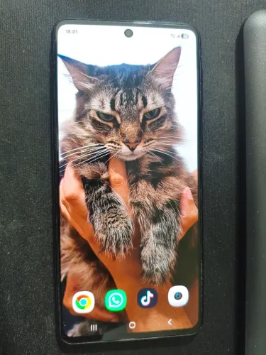 Samsung Galaxy M53 (leia todo o anúncio)
