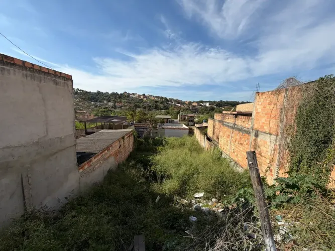 Imóvel para venda possui 360 metros quadrados em Porto Seguro - Ribeirão das Neves - MG