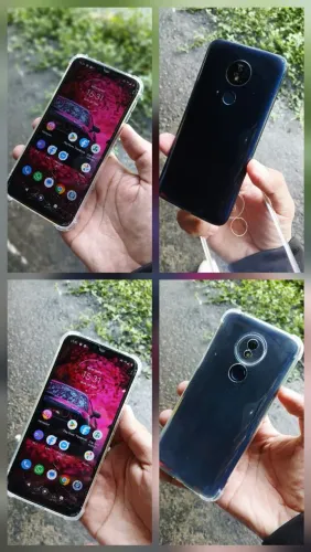 MOTO G7 POWER  TV QUEBRA GALHO TOP