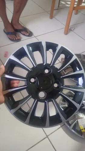 Calotas aro 13 pra Corsa