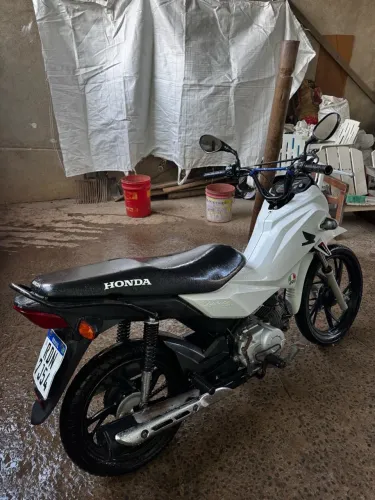 Honda Pop 110i 2021