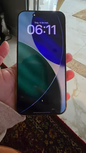 Iphone 16 pro max 256gb desert