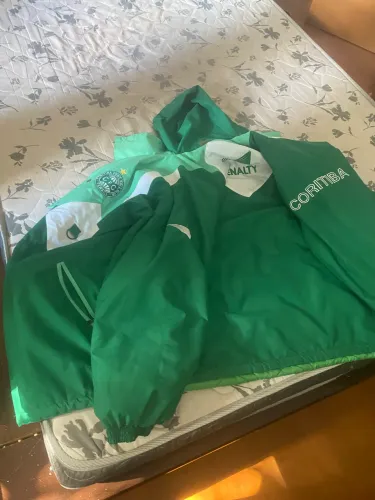 Jaqueta Coritiba anos 90