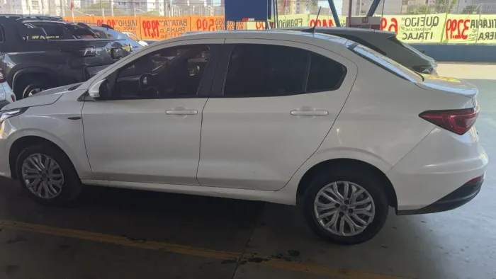 Fiat Cronos Drive GSR 1.3 8V Flex 2019