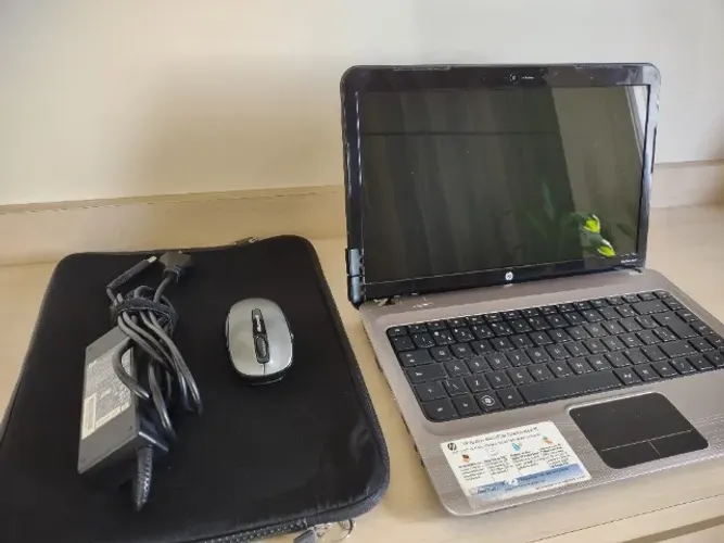 Notebook HP Pavilion dm4-1075br - Core i5, 4GB, 500GB