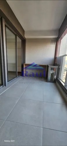 LOCAÇÃO - APARTAMENTO - SANTO AMARO - SÃO PAULO