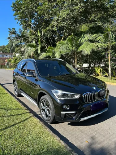 BMW X1 Sdrive 20I 2.0/2.0 TB Acti.flex Aut. 2016