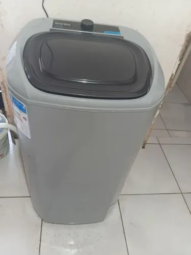 Tanquinho grande novo so tirei da caixa